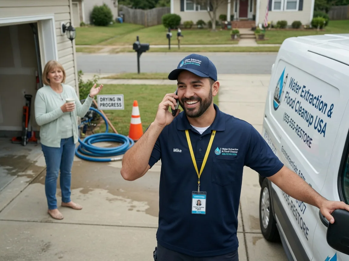 Emergency Water Extraction Duncan, OK FAQs